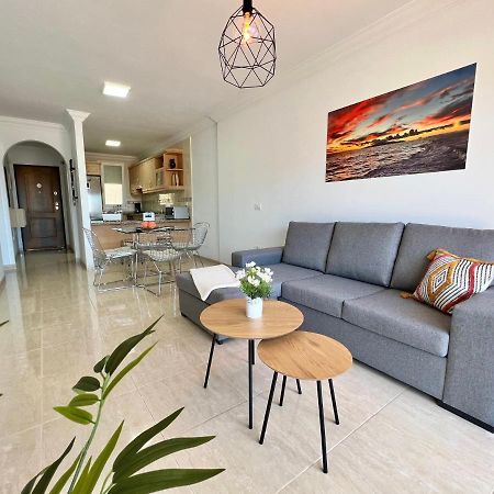 Costa Adeje Apartament Sunset And Sea Views Kültér fotó