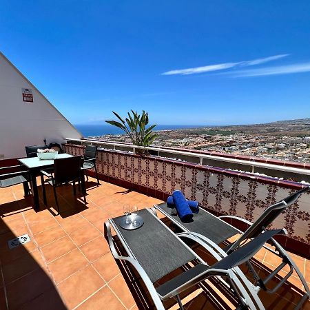 Costa Adeje Apartament Sunset And Sea Views Kültér fotó