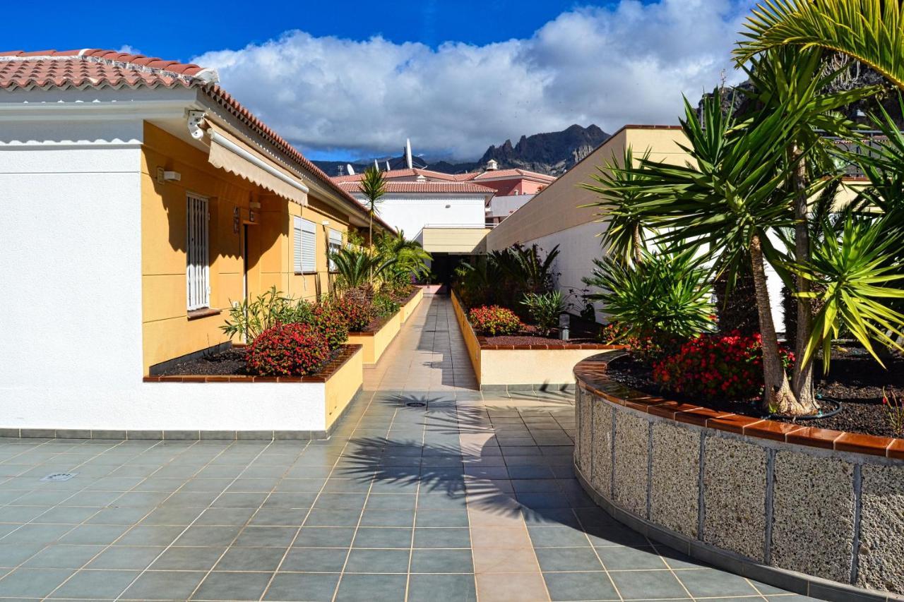 Costa Adeje Apartament Sunset And Sea Views Kültér fotó