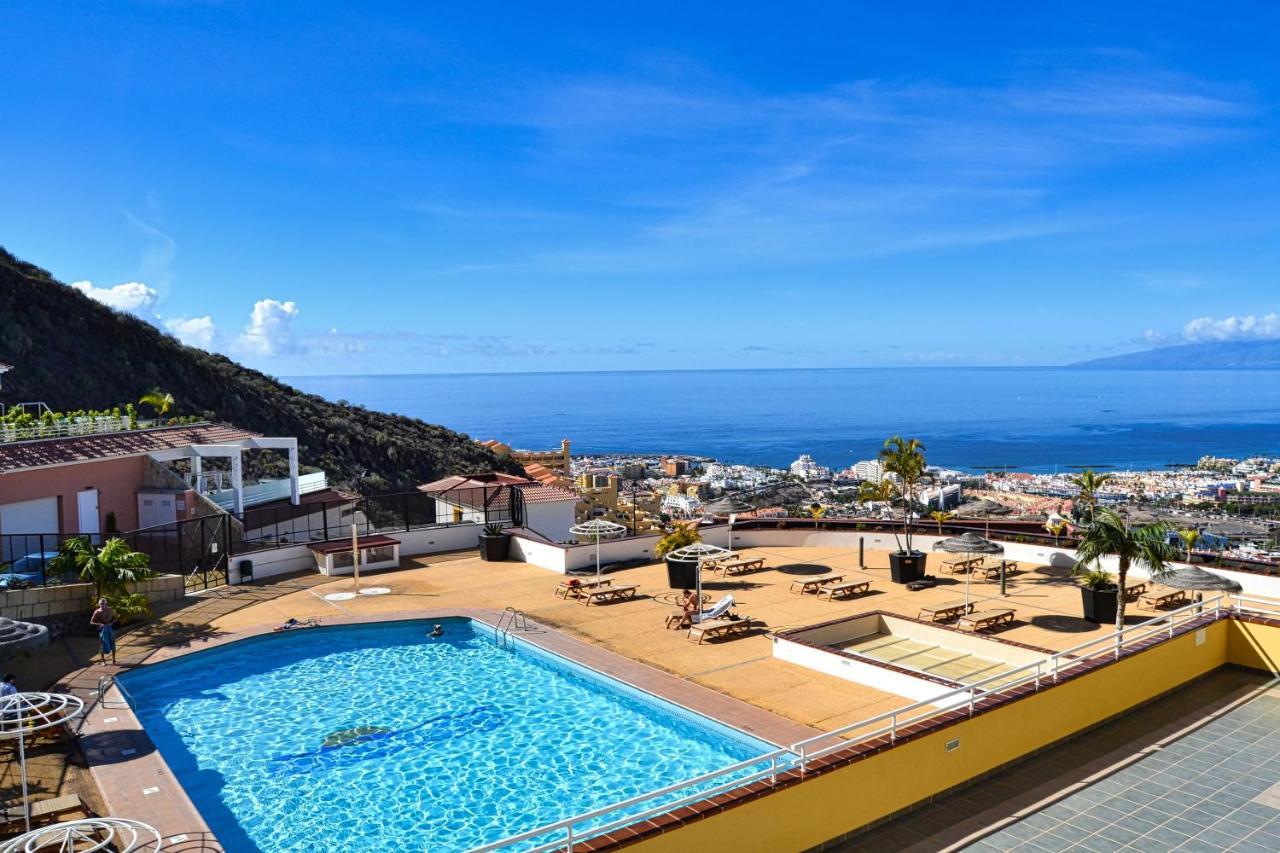 Costa Adeje Apartament Sunset And Sea Views Kültér fotó