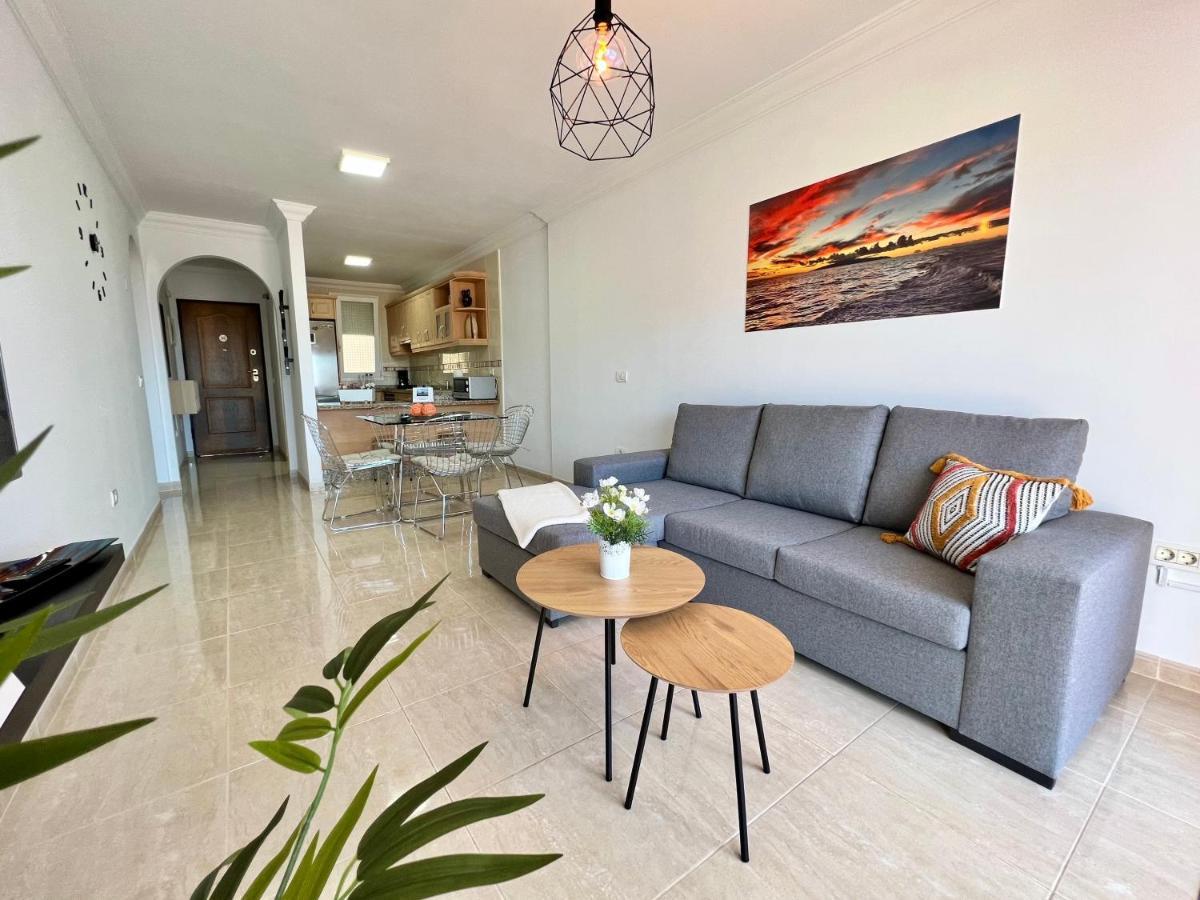 Costa Adeje Apartament Sunset And Sea Views Kültér fotó