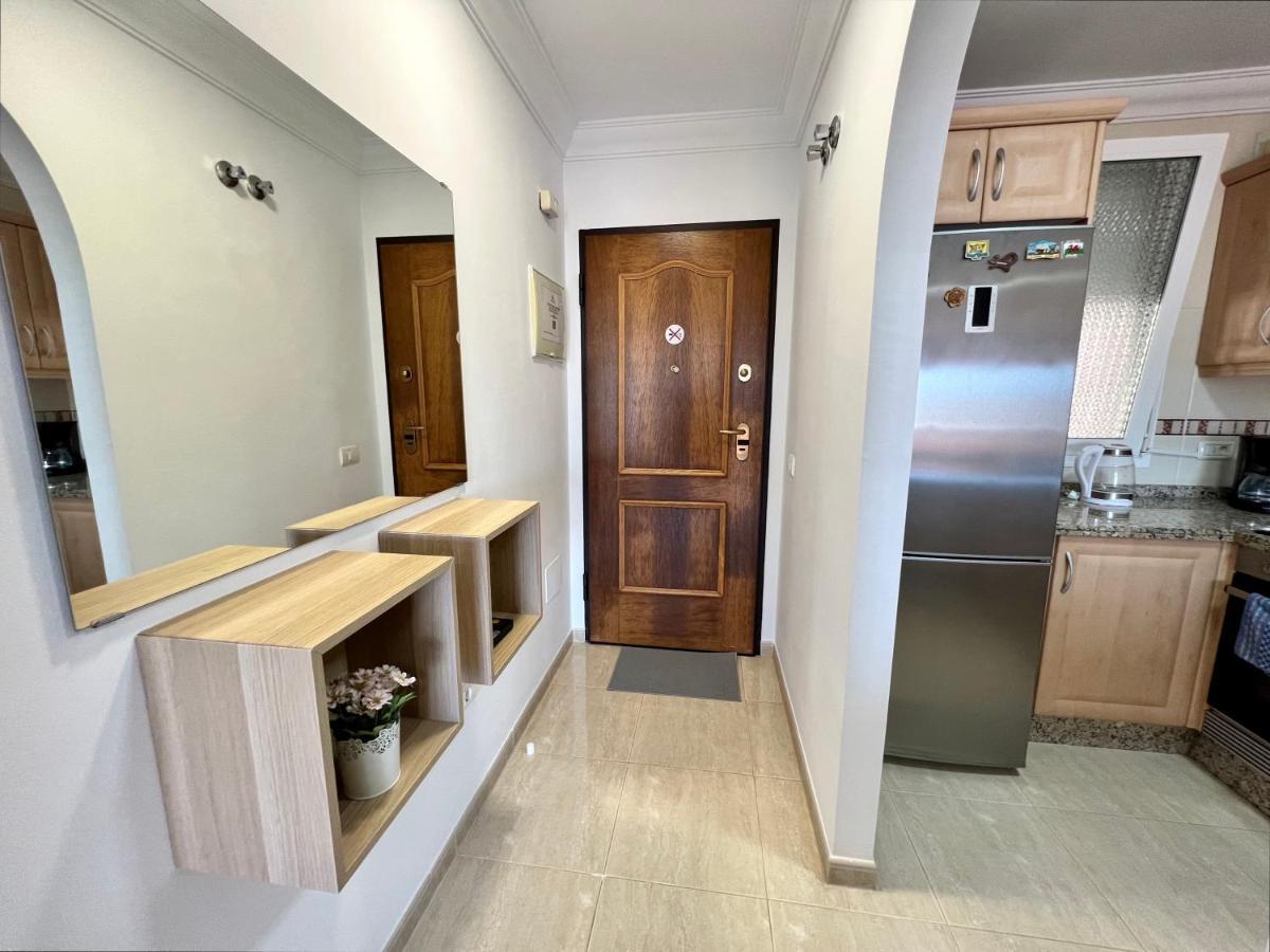Costa Adeje Apartament Sunset And Sea Views Kültér fotó