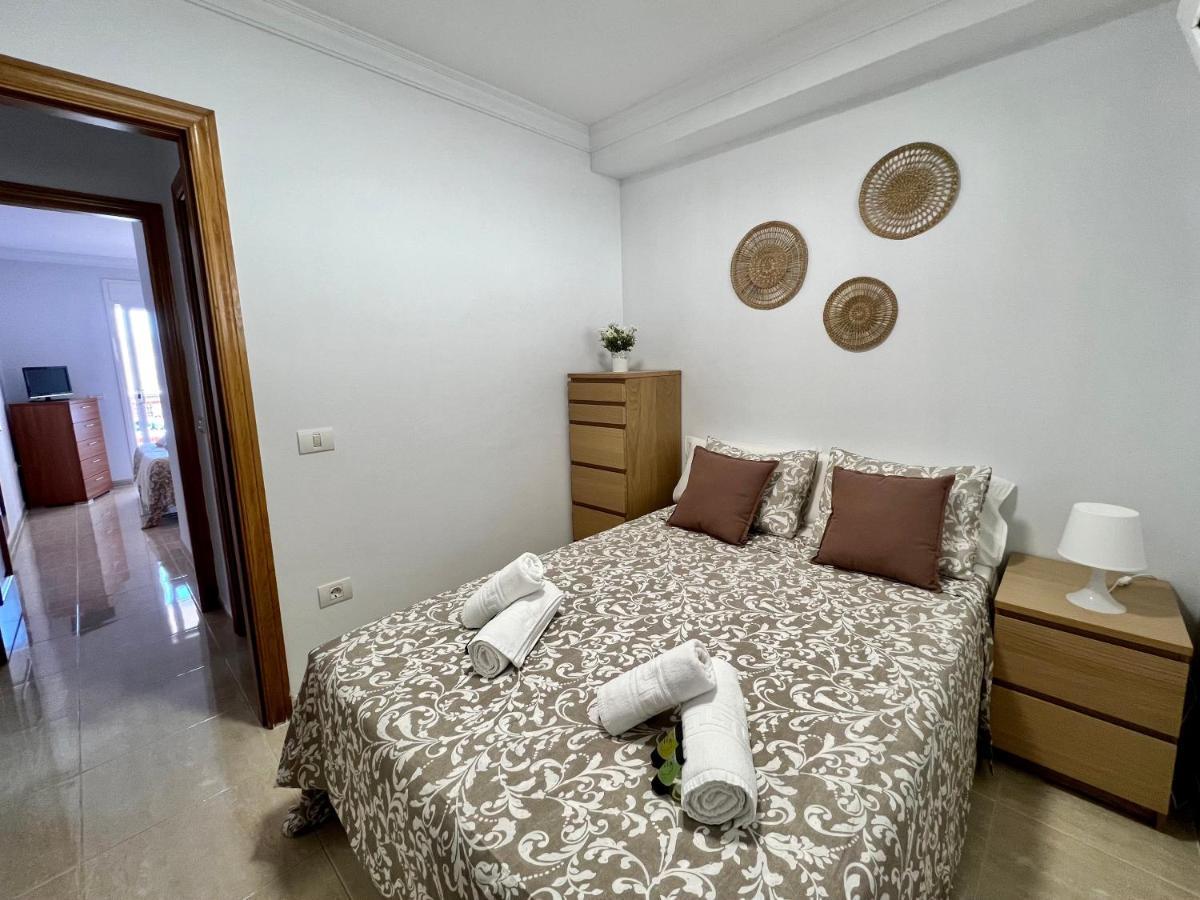 Costa Adeje Apartament Sunset And Sea Views Kültér fotó