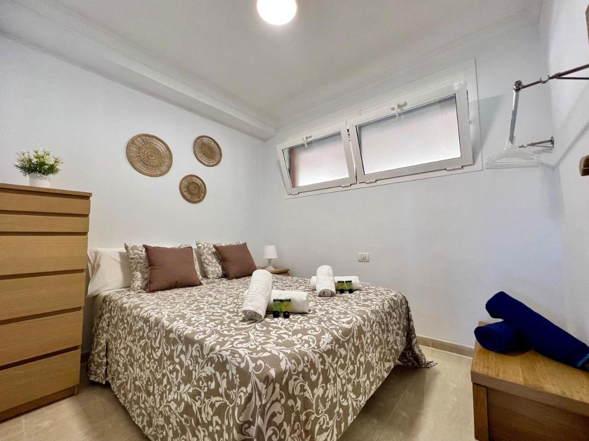 Costa Adeje Apartament Sunset And Sea Views Kültér fotó