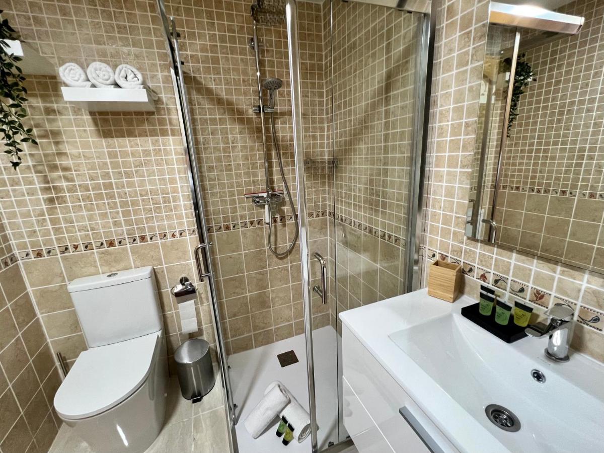 Costa Adeje Apartament Sunset And Sea Views Kültér fotó
