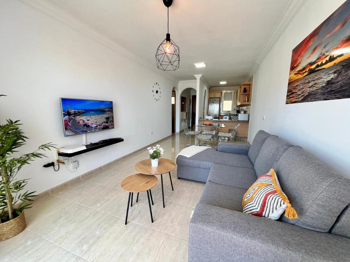 Costa Adeje Apartament Sunset And Sea Views Kültér fotó