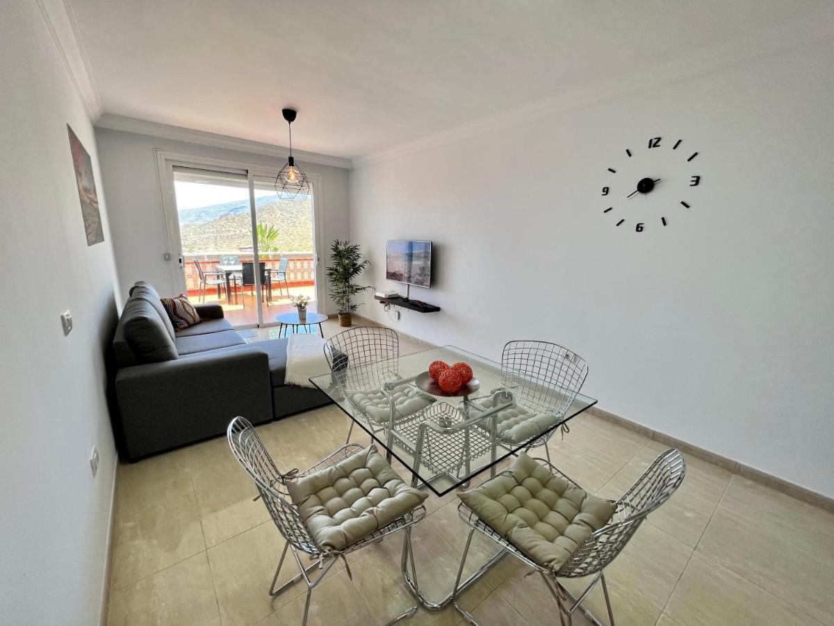 Costa Adeje Apartament Sunset And Sea Views Kültér fotó