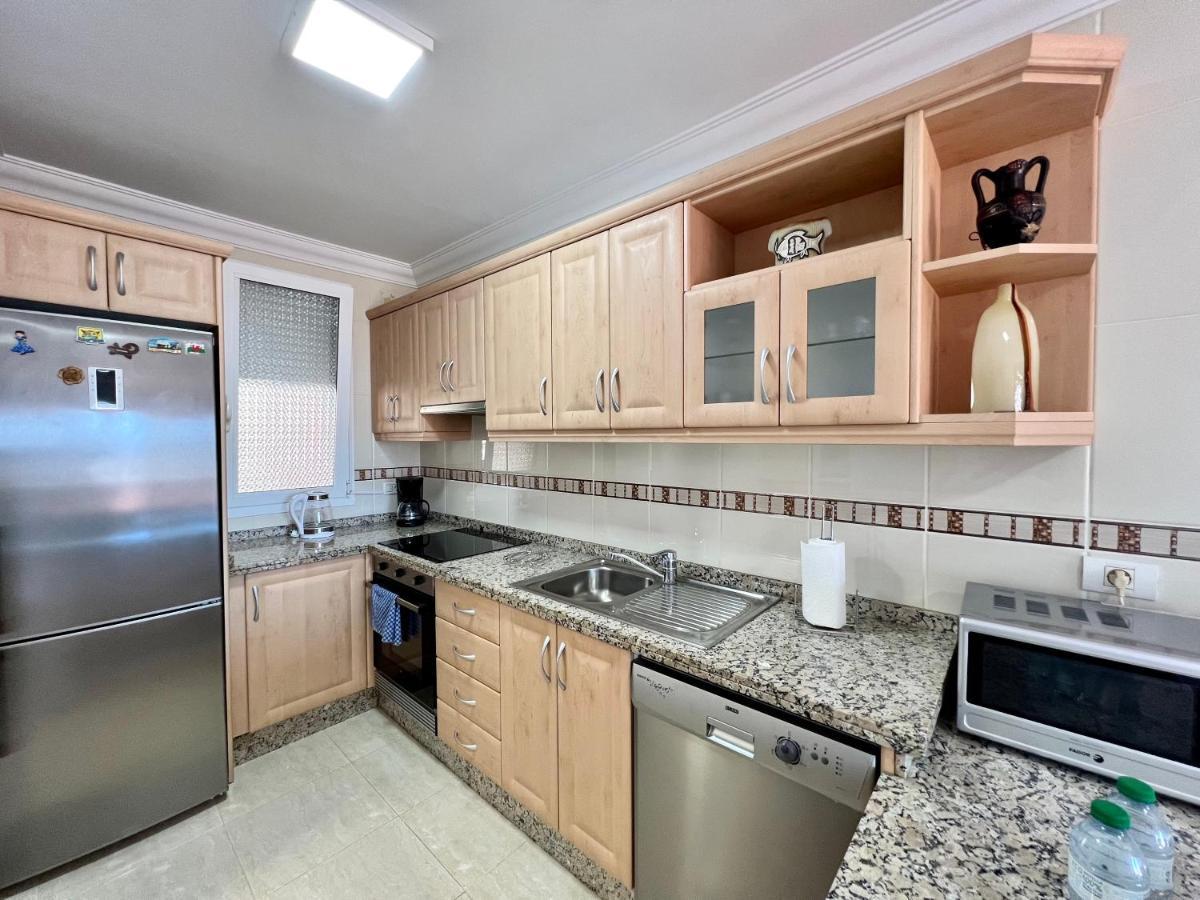Costa Adeje Apartament Sunset And Sea Views Kültér fotó