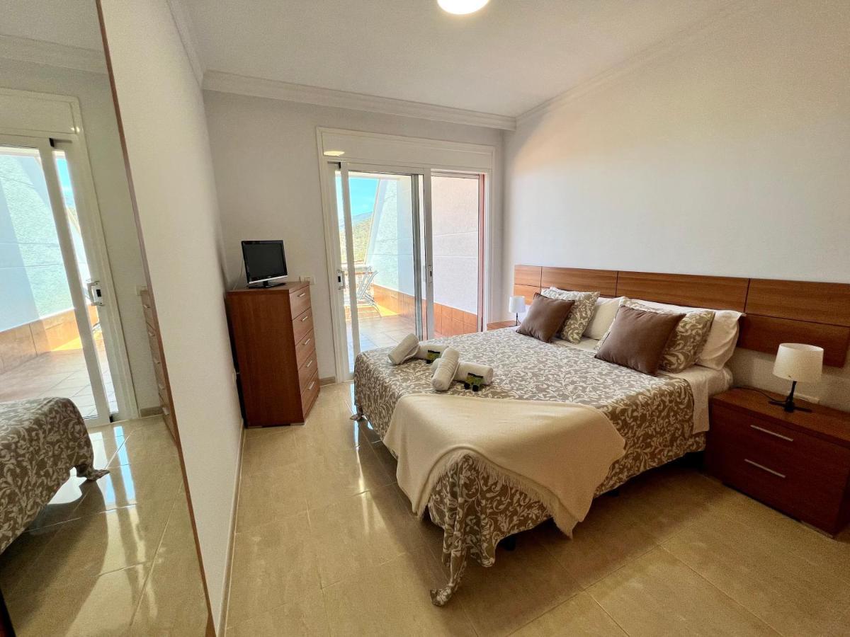 Costa Adeje Apartament Sunset And Sea Views Kültér fotó