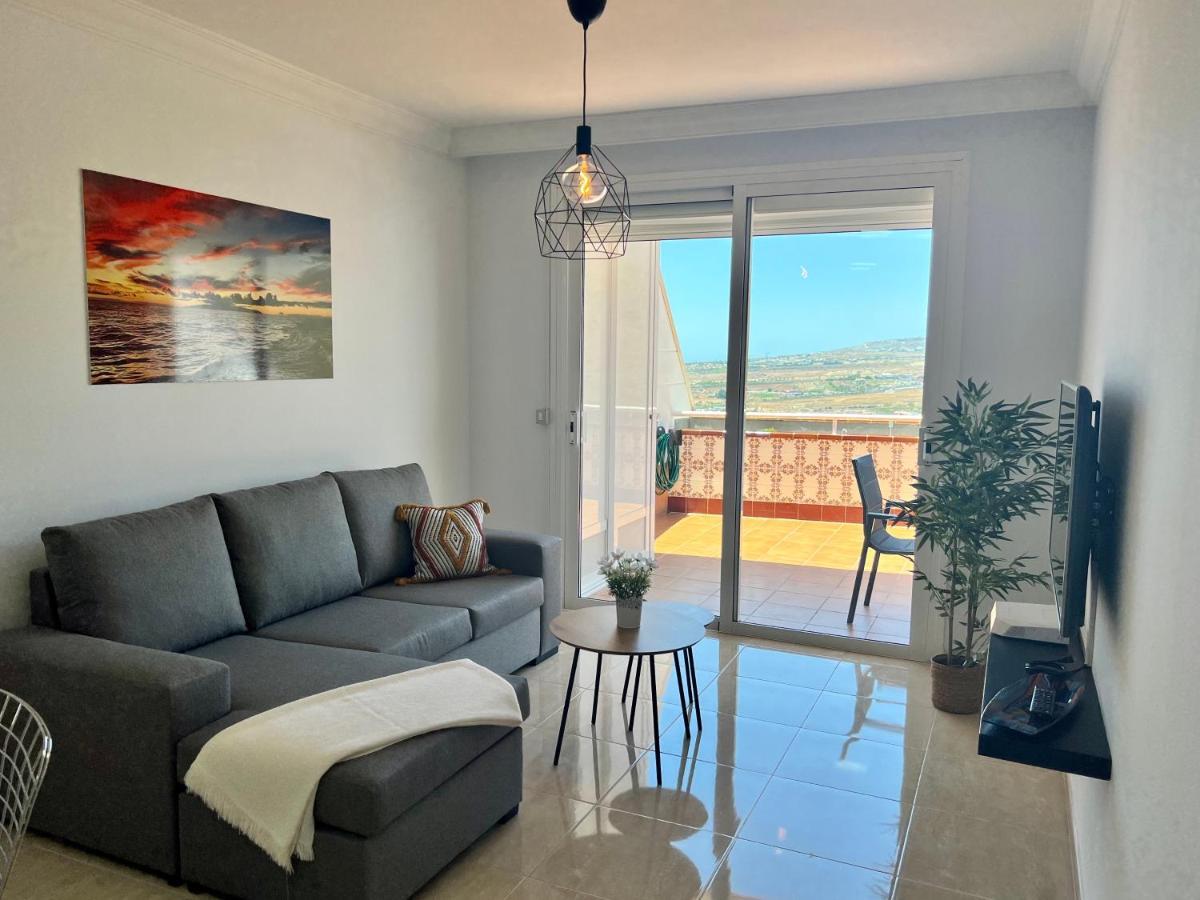 Costa Adeje Apartament Sunset And Sea Views Kültér fotó